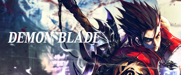 Kritika – Demon Blade Update