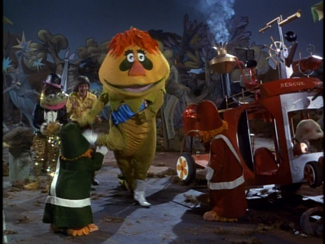 H.R. Pufnstuf (Television Show), Sid & Marty Krofft Wiki