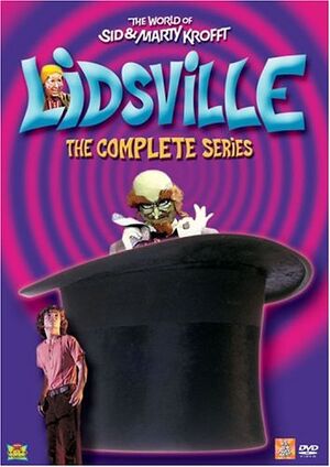 Lidsville the Complete Series