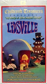 その他 World of Sid &amp; Marty Krofft [VHS] World of Sid & Marty Krofft [VHS]