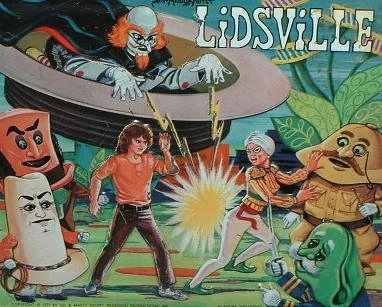 Lidsville | Sid & Marty Krofft Wiki | Fandom 