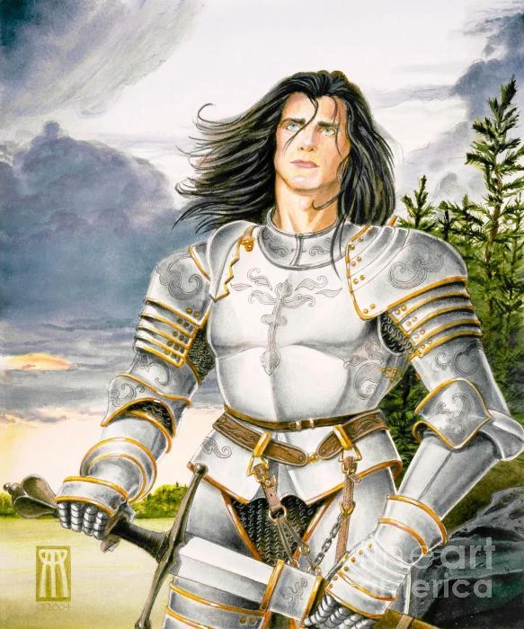 Sir Lancelot (Legenda) Król Artur Wiki Fandom