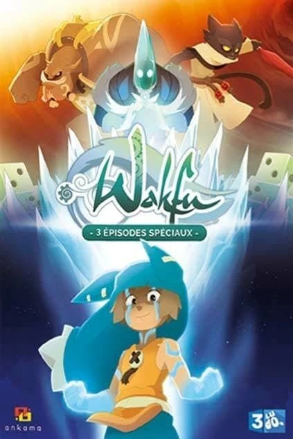 Wakfu. Tome 1 - La quête des Dofus Éliatropes main image 1