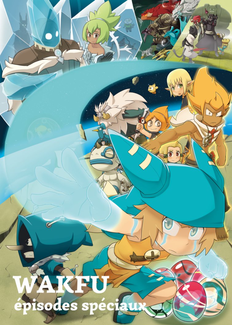 Watch Wakfu  Netflix Official Site