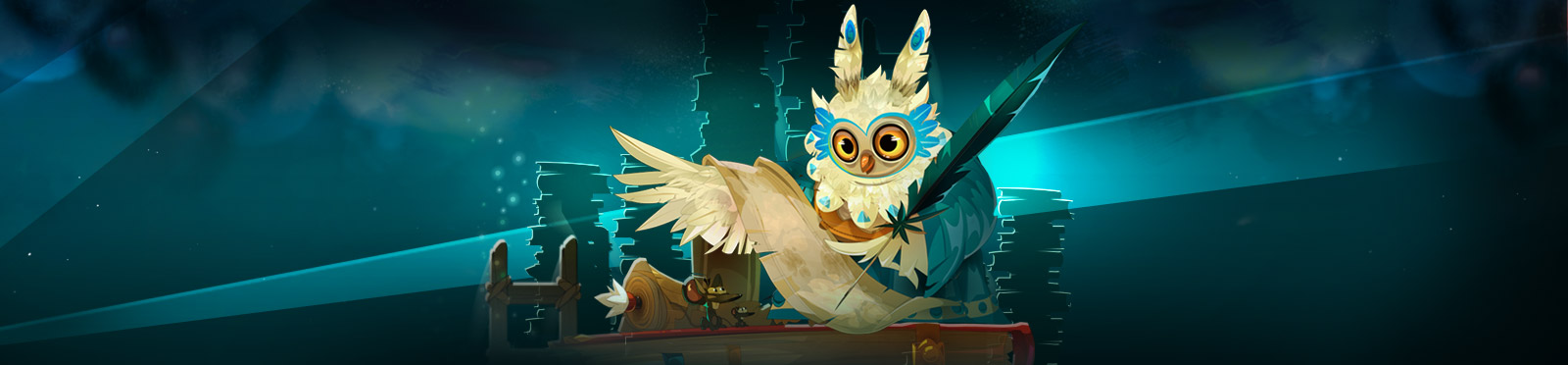 Dofus rules owl banner