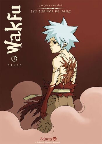 Silas cover