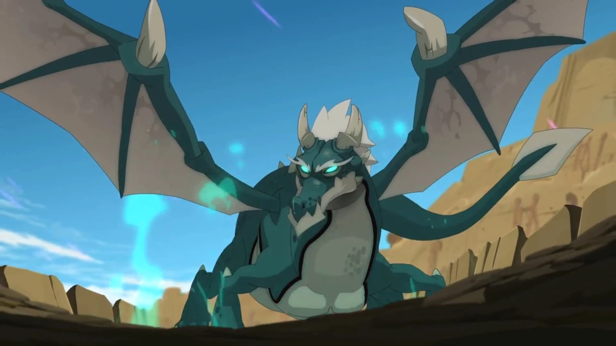 Dragon | Krosmoz Wiki | Fandom