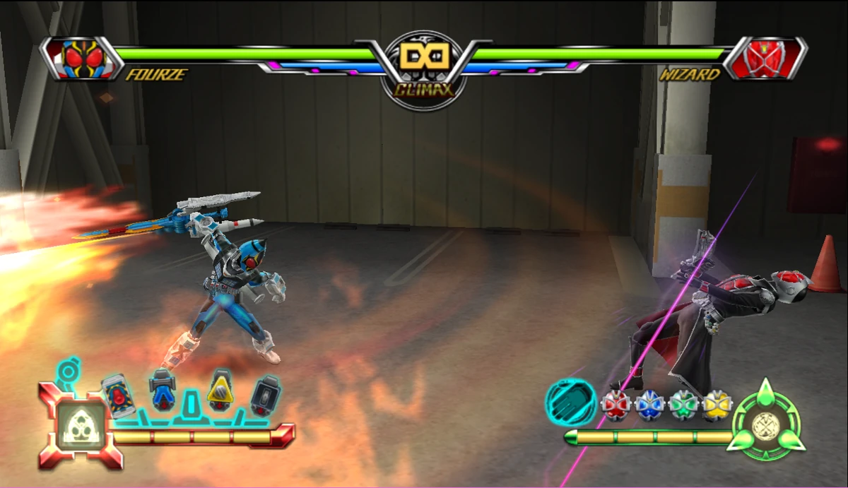 Fourze/Power Up | Kamen Rider Super Climax Heroes Wikia | Fandom