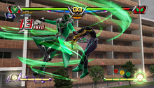 Wizard Hurricane Dragon Kamen Rider Super Climax Heroes Wikia