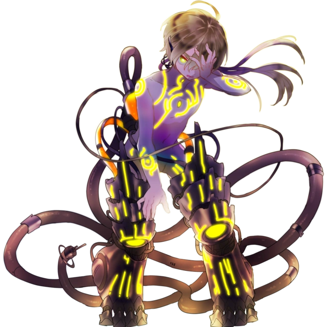 魔鎧騎士 第二型海克特德瑪力斯 乖離性百萬亞瑟王維基 Fandom