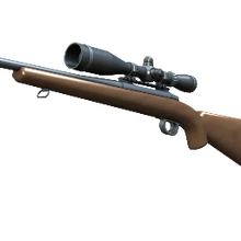 Sniper scout preview