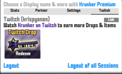 Twitch Drops Krunker Io Wiki Fandom