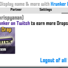 Twitch Drops Krunker Io Wiki Fandom