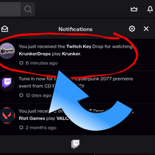 Twitch Drops Krunker Io Wiki Fandom