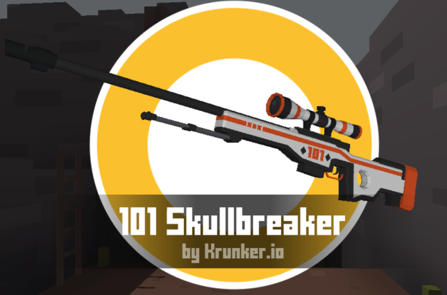 Krunker Krunker Dogeware