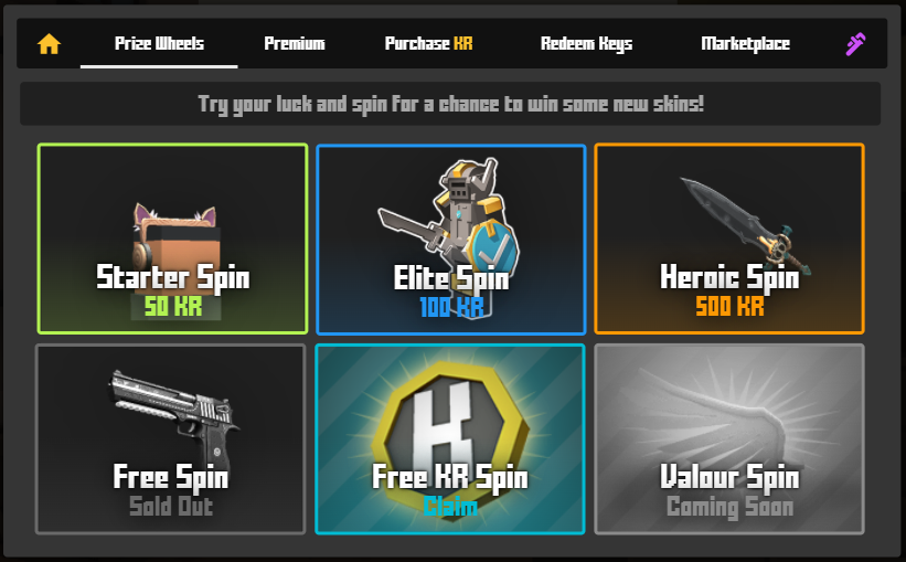 Krun ker.io Game. Your Team Depends On You To Win