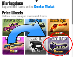 Twitch Drops Krunker Io Wiki Fandom Twitch Drops Krunker Io Wiki Fandom