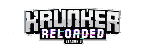 The Krunker Season 8 logo
