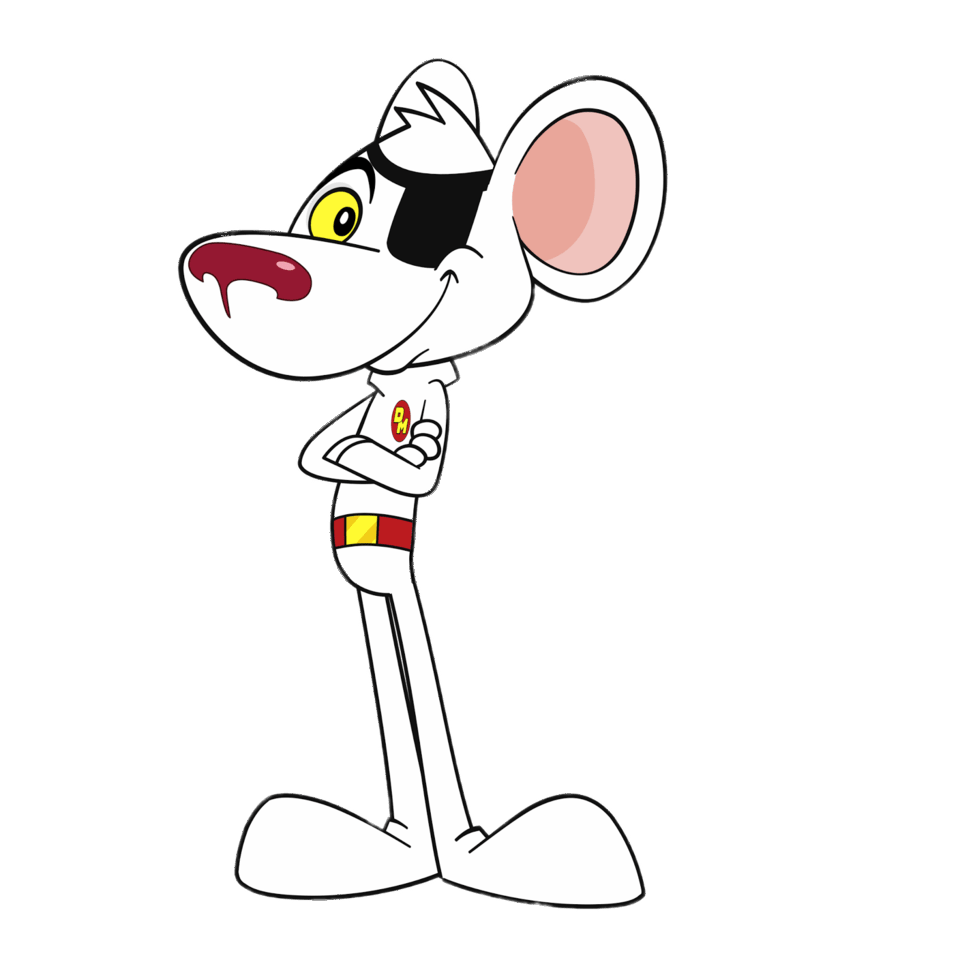 Danger Mouse | KRX5 Wiki | Fandom