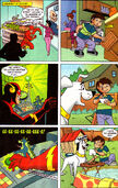 Krypto the Superdog issue 4 page 18