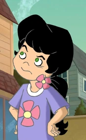 Andrea Sussman | Krypto the Superdog Wiki | Fandom