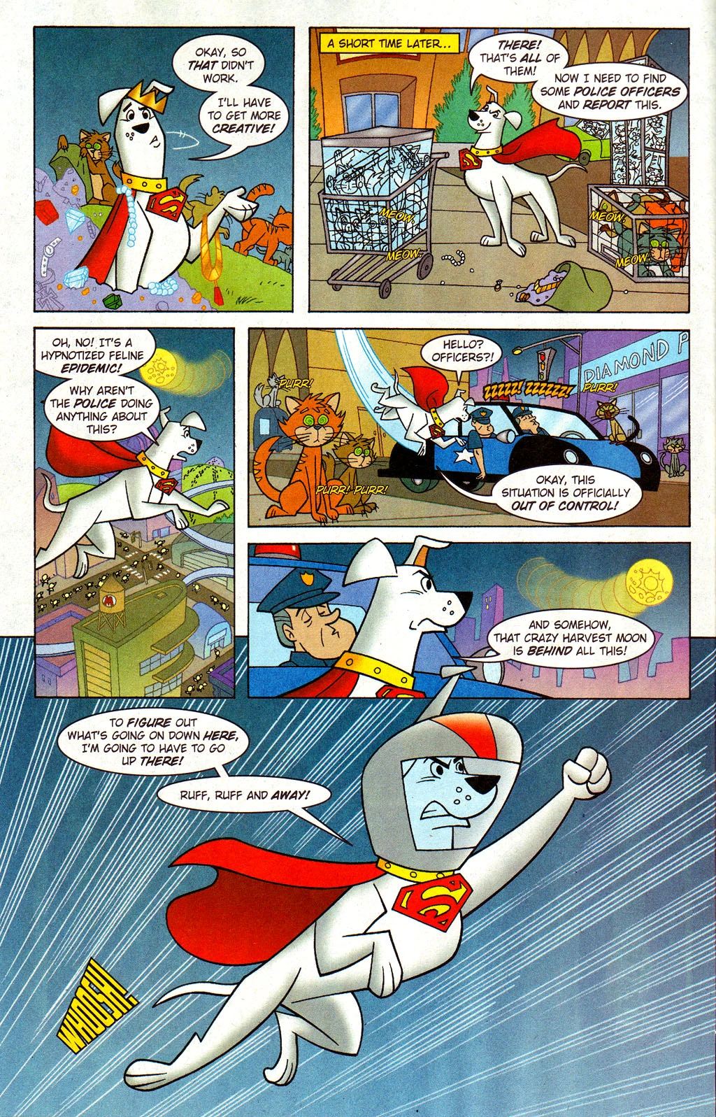 Krypto The Superdog Hentai