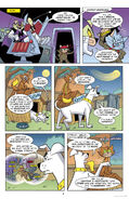 Krypto the Superdog issue 3 page 4