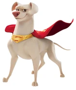 Krypto | Krypto the Superdog Wiki | Fandom