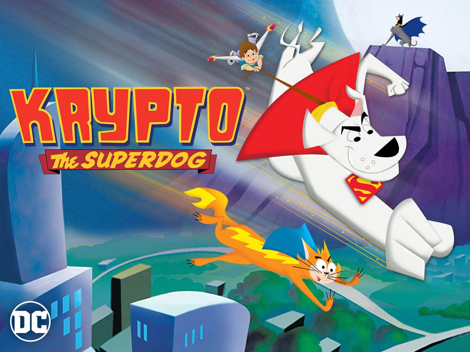 Season Two Krypto the Superdog Wiki Fandom