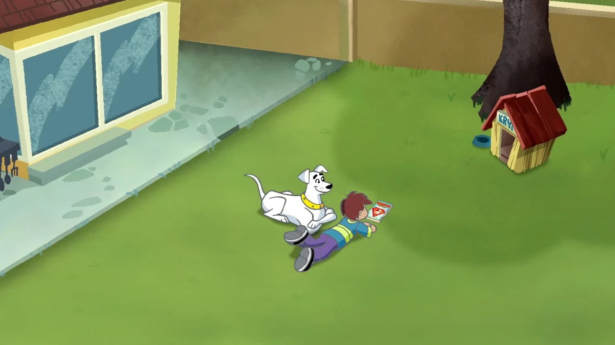 Krypto the Superdog Theme Song | Krypto the Superdog Wiki | Fandom