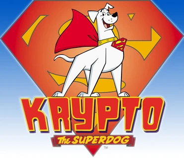 Krypto the Superdog Wiki