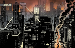Gotham City