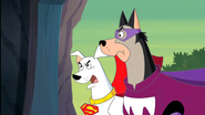 Thundermutt and Krypto