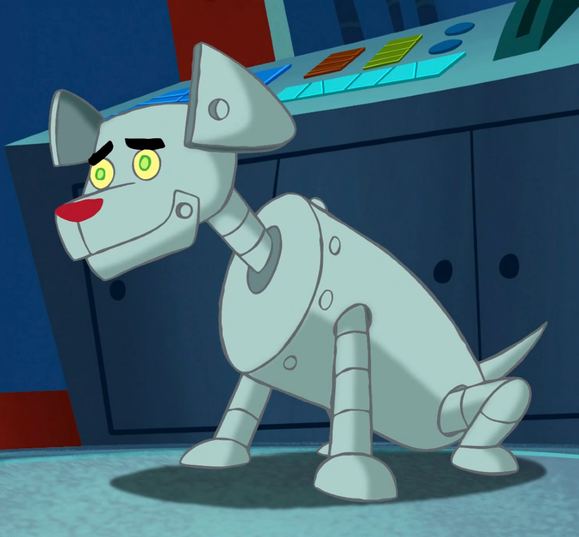 Dogbot | the Superdog Wiki Fandom