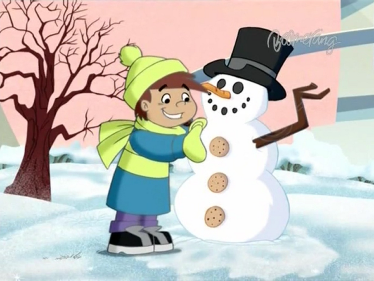 Snowmen | Krypto the Superdog Wiki | Fandom