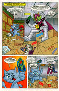 Krypto the Superdog issue 6 page 6