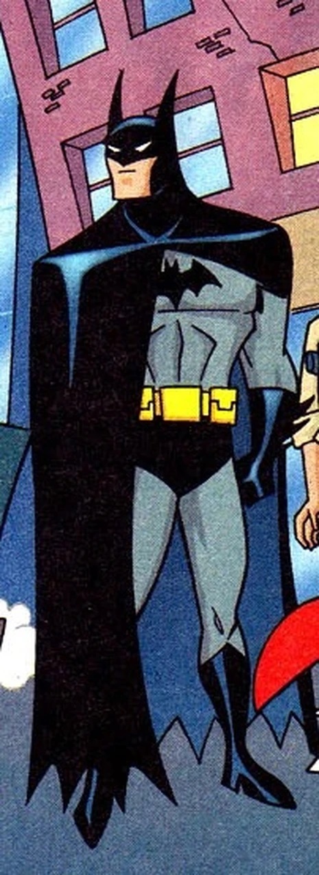 Kevin Conroy, The Golden Throats Wiki