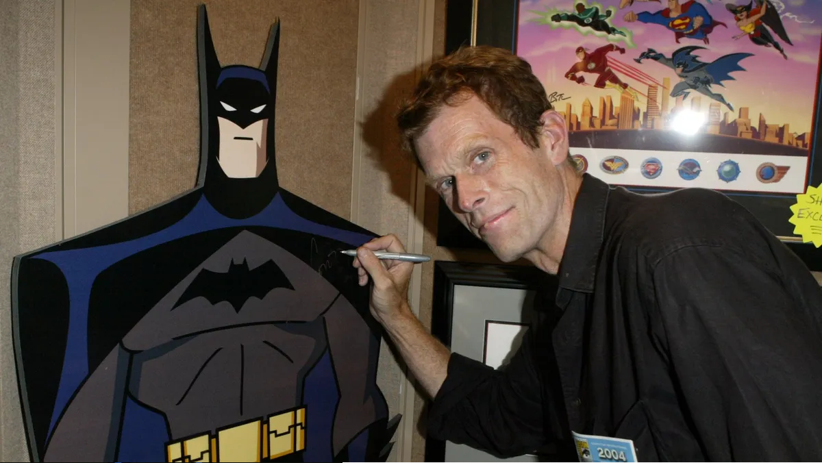 Kevin Conroy, Venture Brothers Wiki