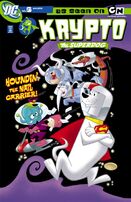 Krypto the Superdog issue 6