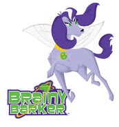 Brainy Barker art