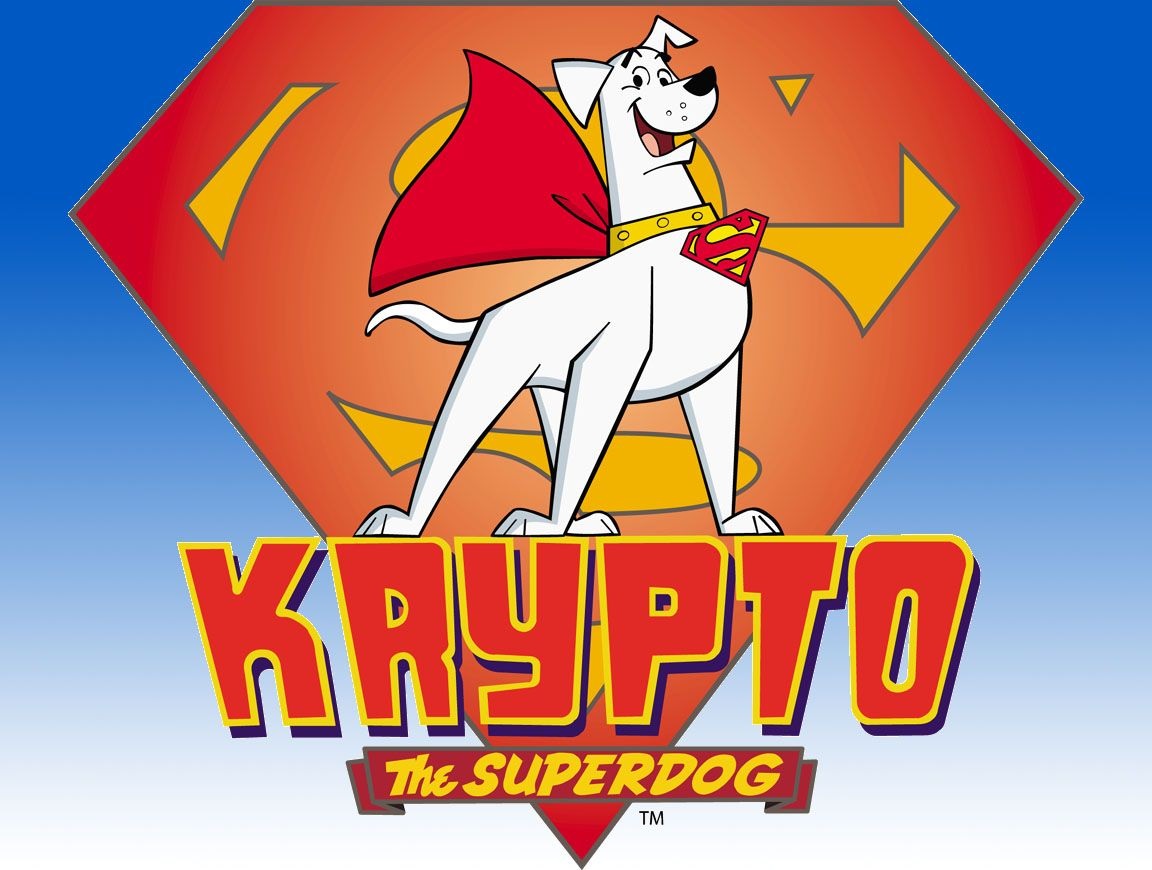 Krypto the Superdog (TV Series) Krypto the Superdog Wiki Fandom