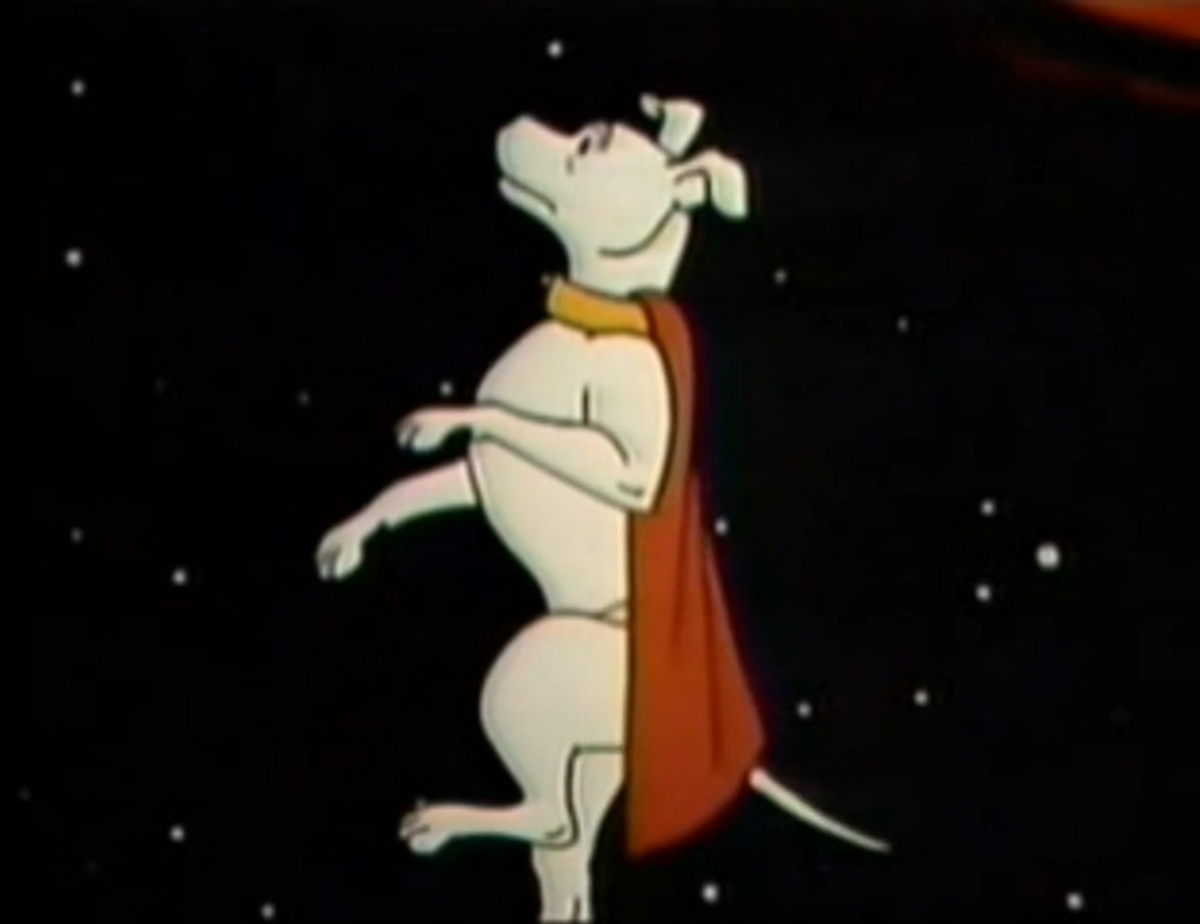 Krypto, Krypto the Superdog Wiki