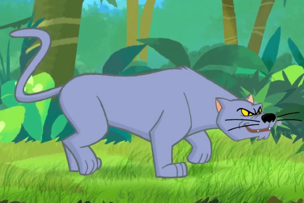 猫蝮 Crazy Old Cat Lady (Trading Card) | KND Code Module | Fandom