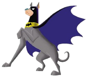 Ace the Bat-Hound