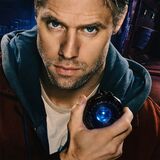 Adam Strange (Shaun Sipos)