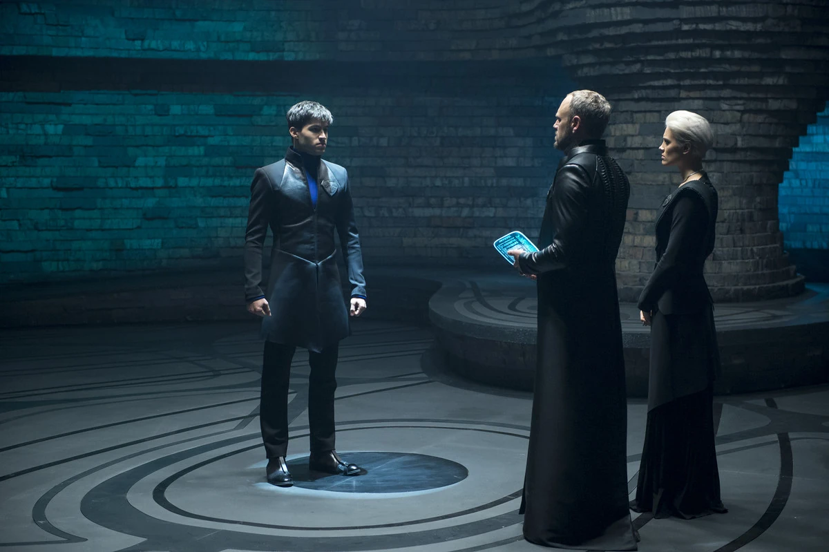 House of El Krypton Series Wiki Fandom