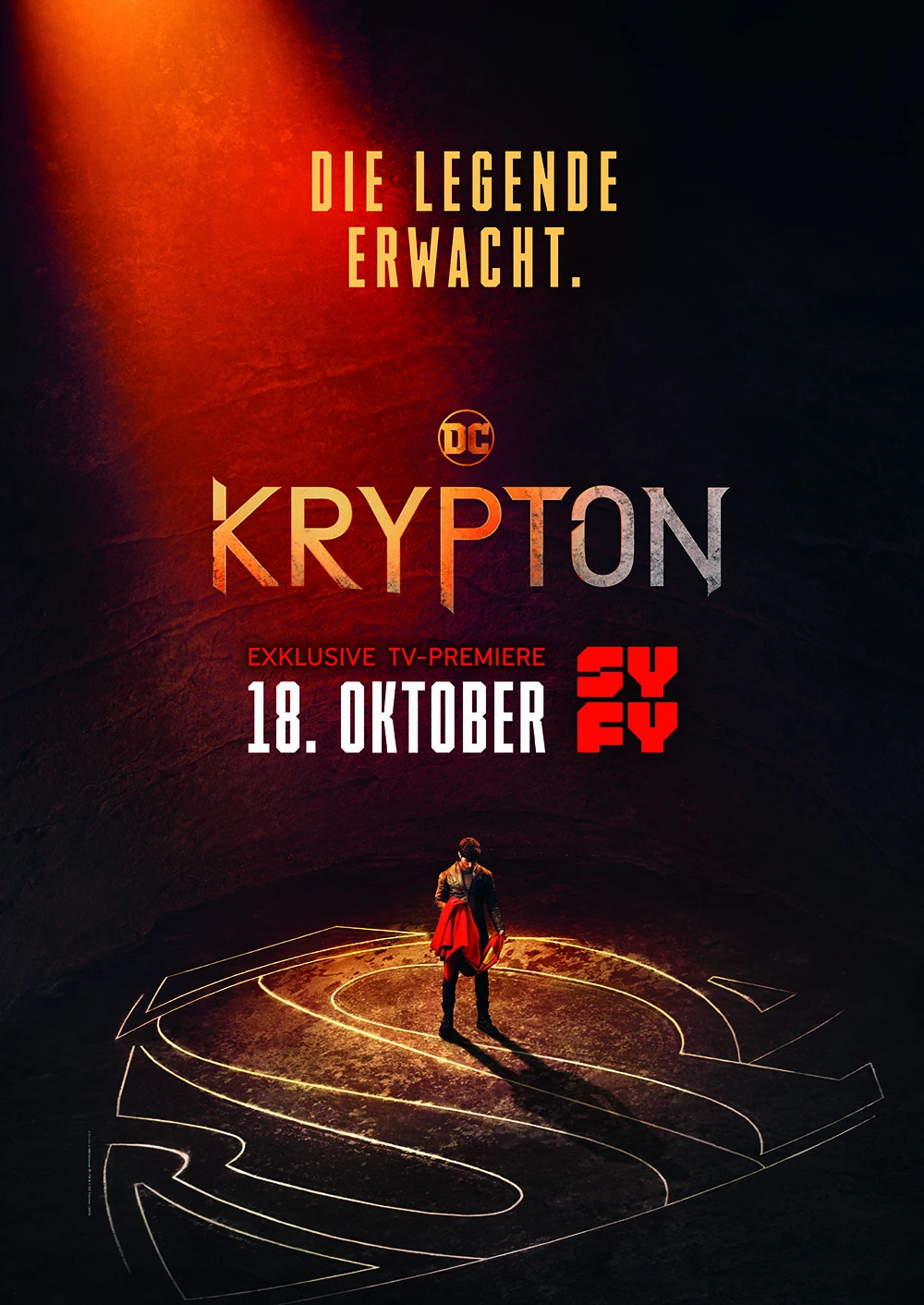 Krypton (Serie) Krypton Wiki Fandom
