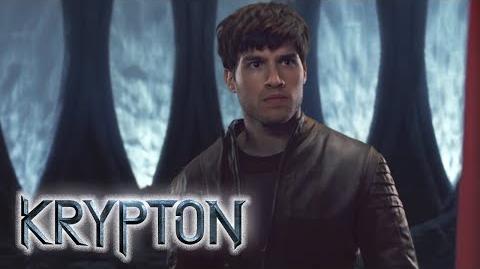 KRYPTON Legacy Trailer SYFY