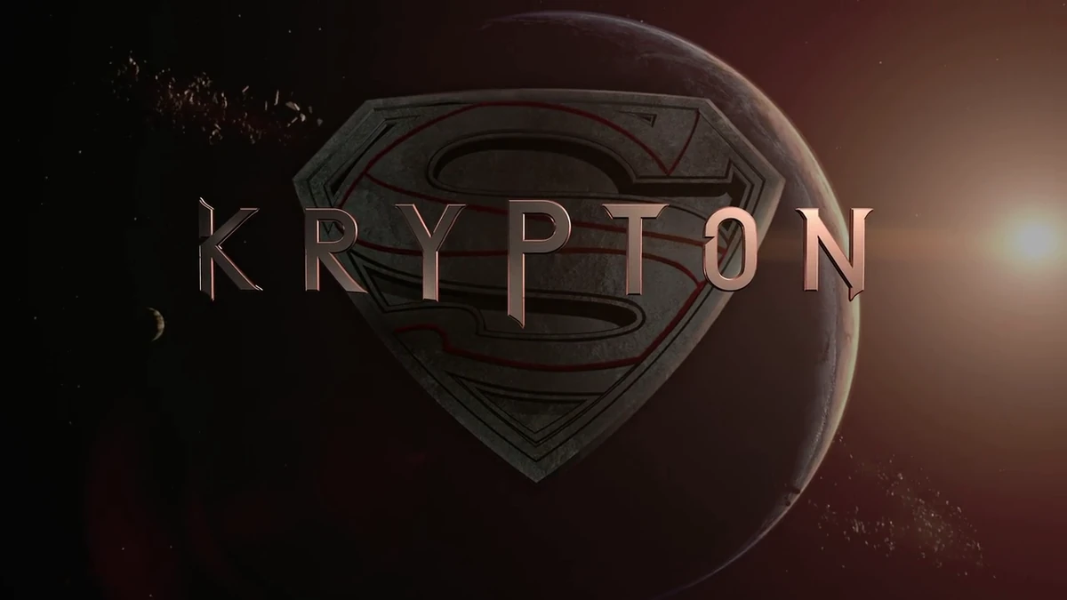 Krypton Krypton Wiki Fandom