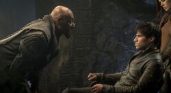 Seg-El held captive by 